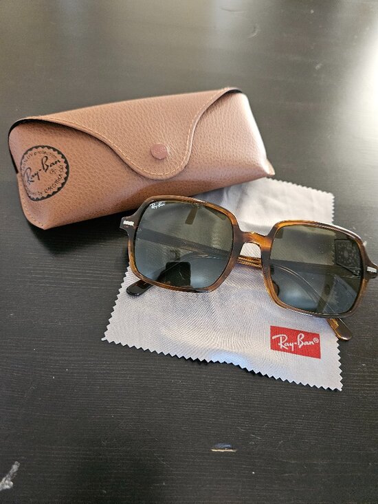 Ray-Ban Accessories - Ray-Ban RB1973 Square II Sunglasses 53mm